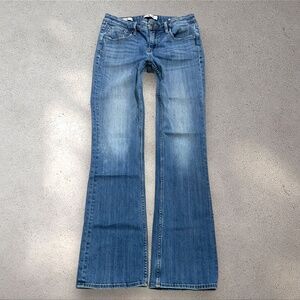 Vigoss Jagger Mid Rise Bootcut Jeans